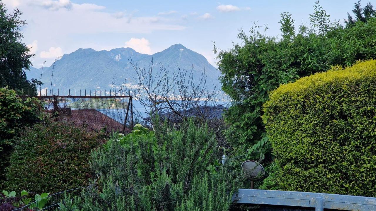 Casa Baveno Lägenhet Exteriör bild