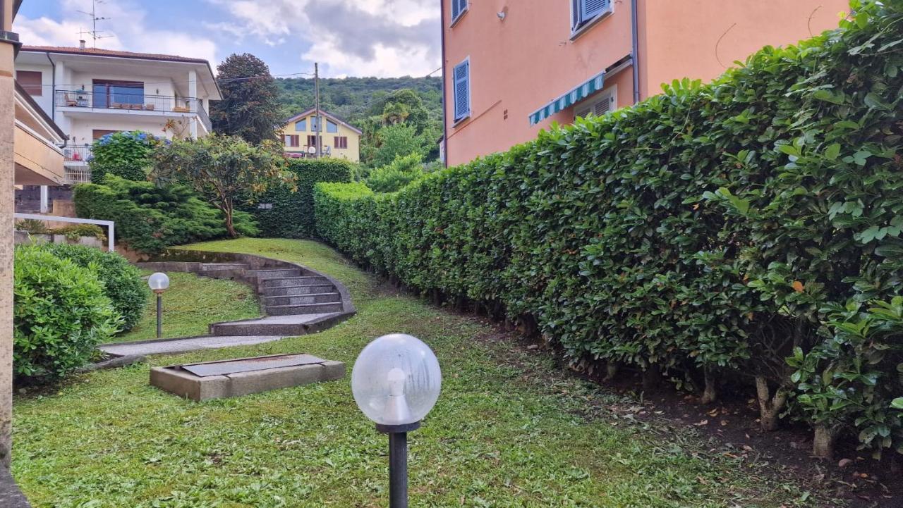 Casa Baveno Lägenhet Exteriör bild