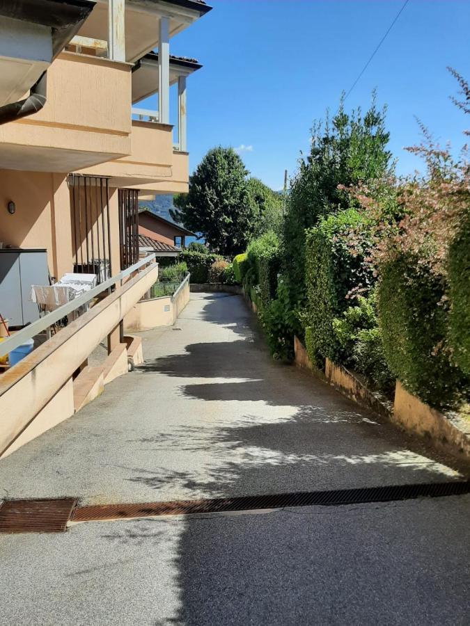 Casa Baveno Lägenhet Exteriör bild