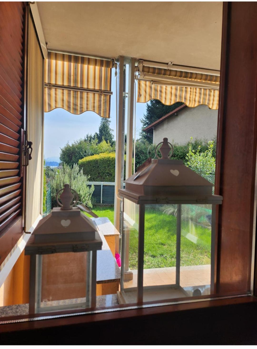 Casa Baveno Lägenhet Exteriör bild